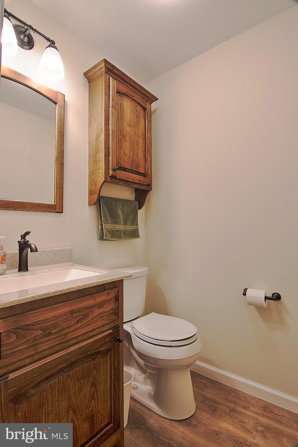 169 Henry Road Barto, PA 19504 - Photo 19 of 36 Half Bath