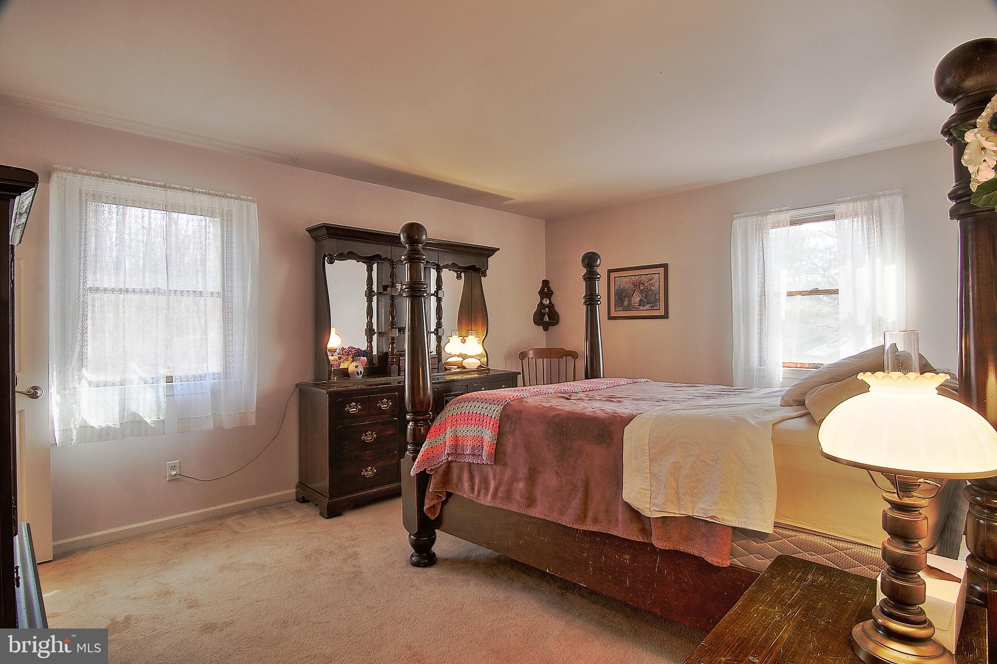 169 Henry Road Barto, PA 19504 - Photo 22 of 36 Primary Bedroom