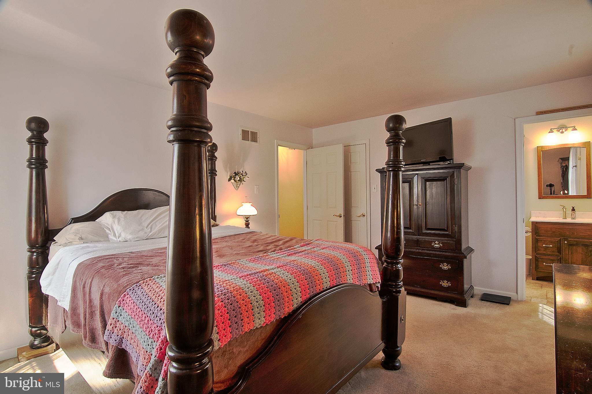 169 Henry Road Barto, PA 19504 - Photo 23 of 36 Primary Bedroom