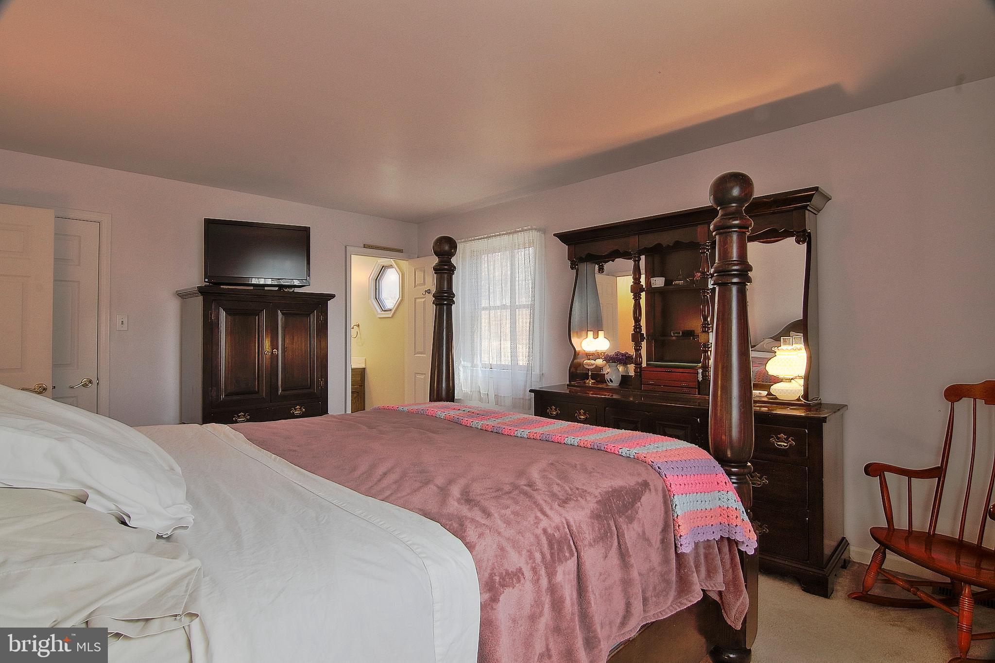 169 Henry Road Barto, PA 19504 - Photo 24 of 36 Primary Bedroom