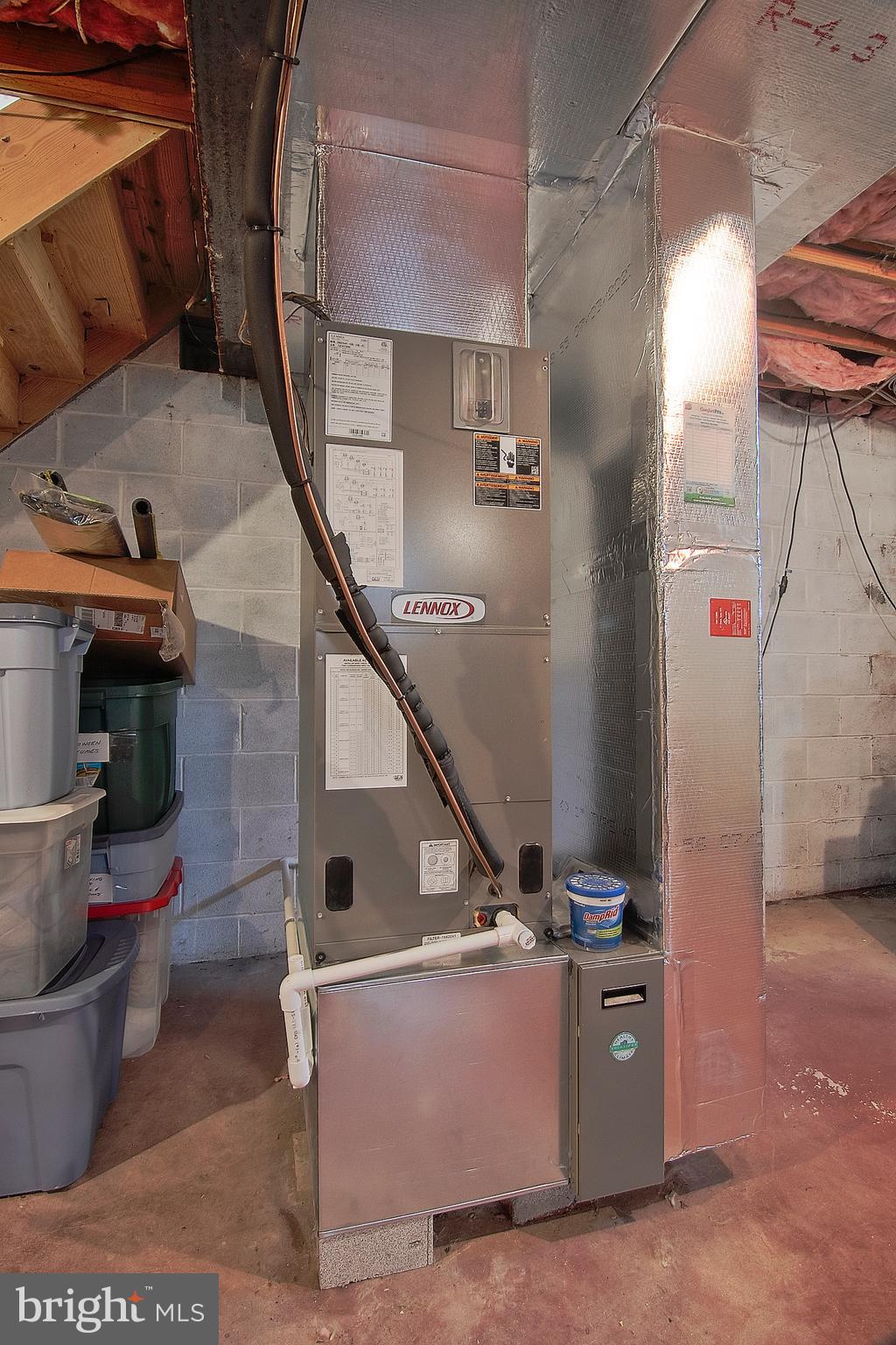 169 Henry Road Barto, PA 19504 - Photo 30 of 36 HVAC