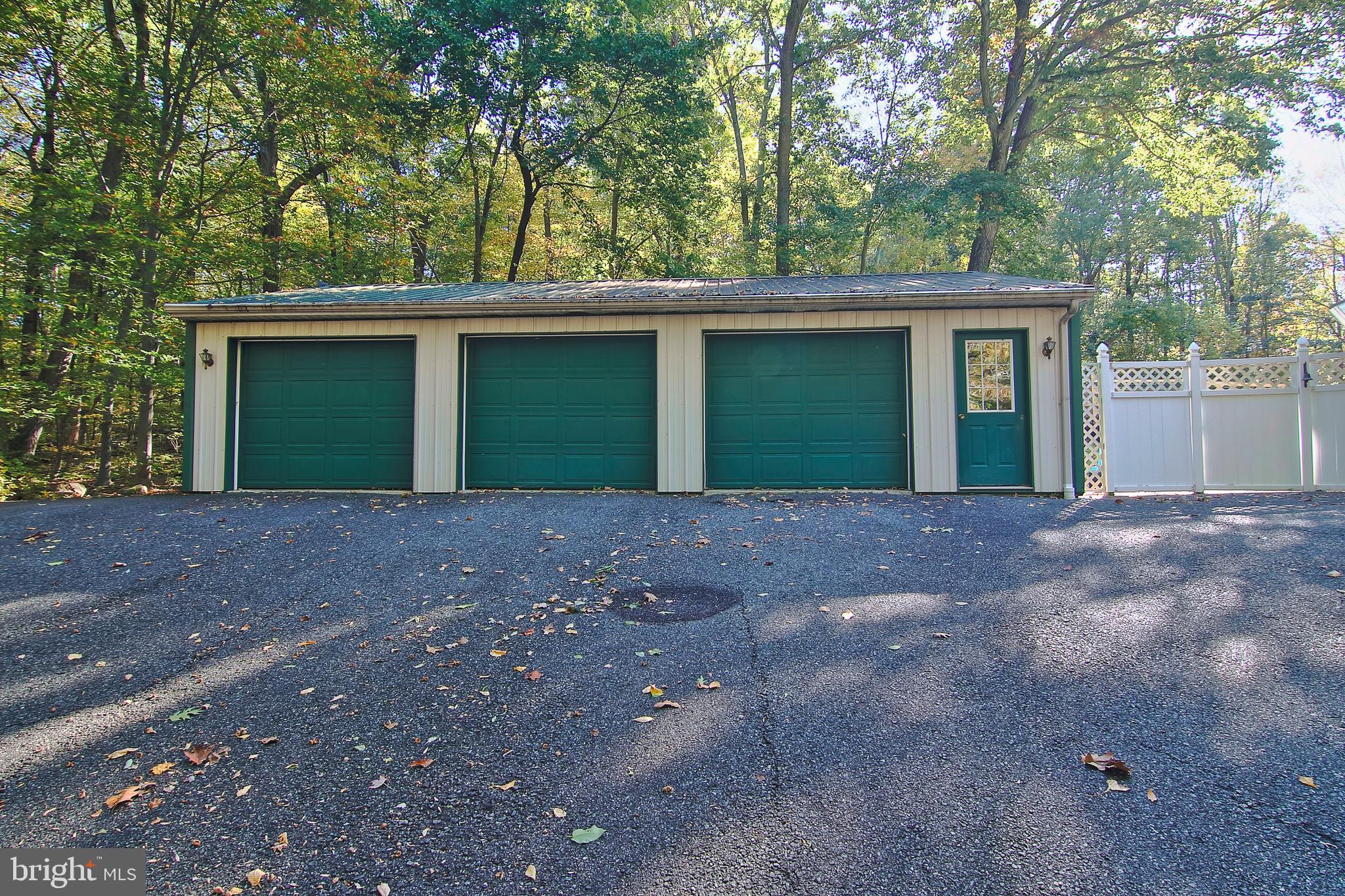 169 Henry Road Barto, PA 19504 - Photo 31 of 36 3 Car Detached Garage