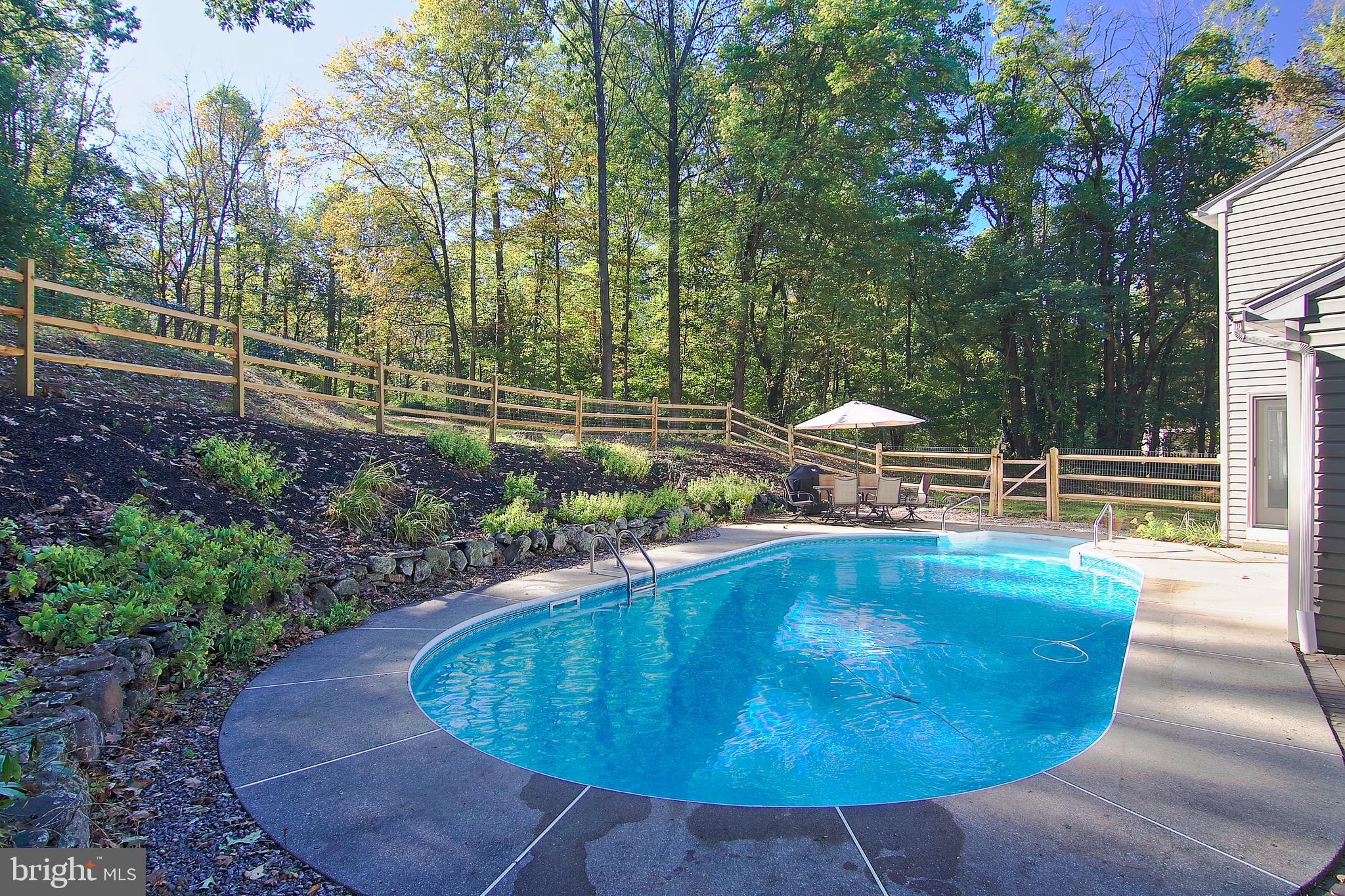 169 Henry Road Barto, PA 19504 - Photo 32 of 36 In-Ground Pool