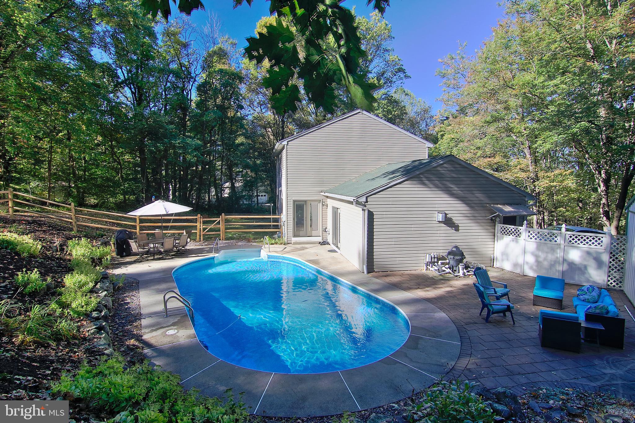 169 Henry Road Barto, PA 19504 - Photo 33 of 36 In-Ground Pool