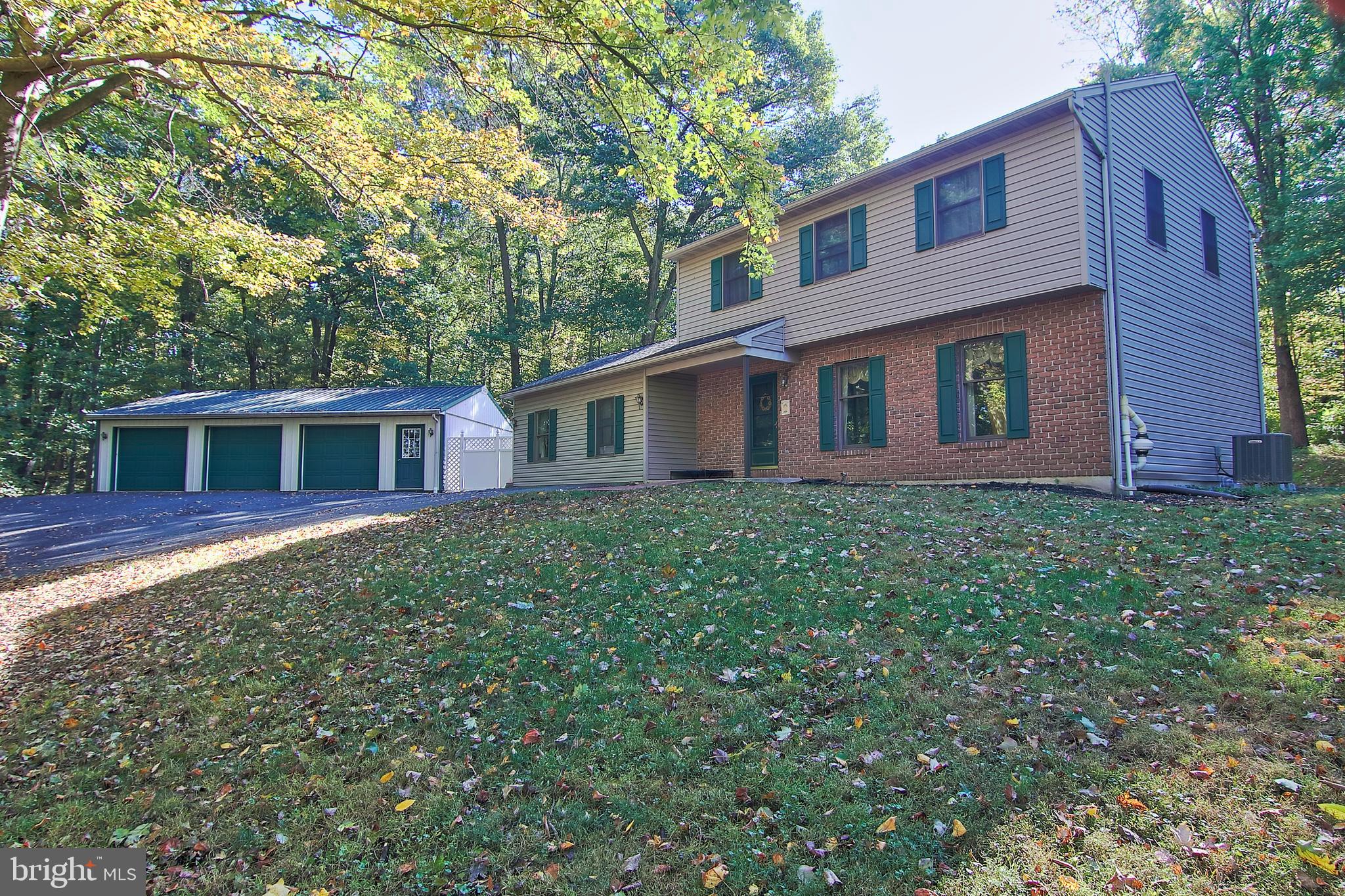 169 Henry Road Barto, PA 19504 - Photo 34 of 36 Exterior Front