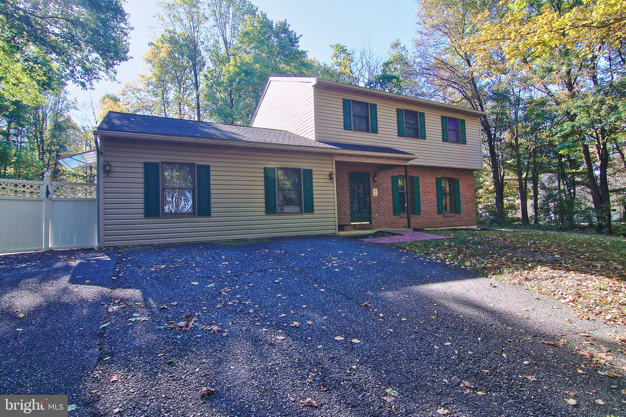 169 Henry Road Barto, PA 19504 - Photo 36 of 36 Exterior Front