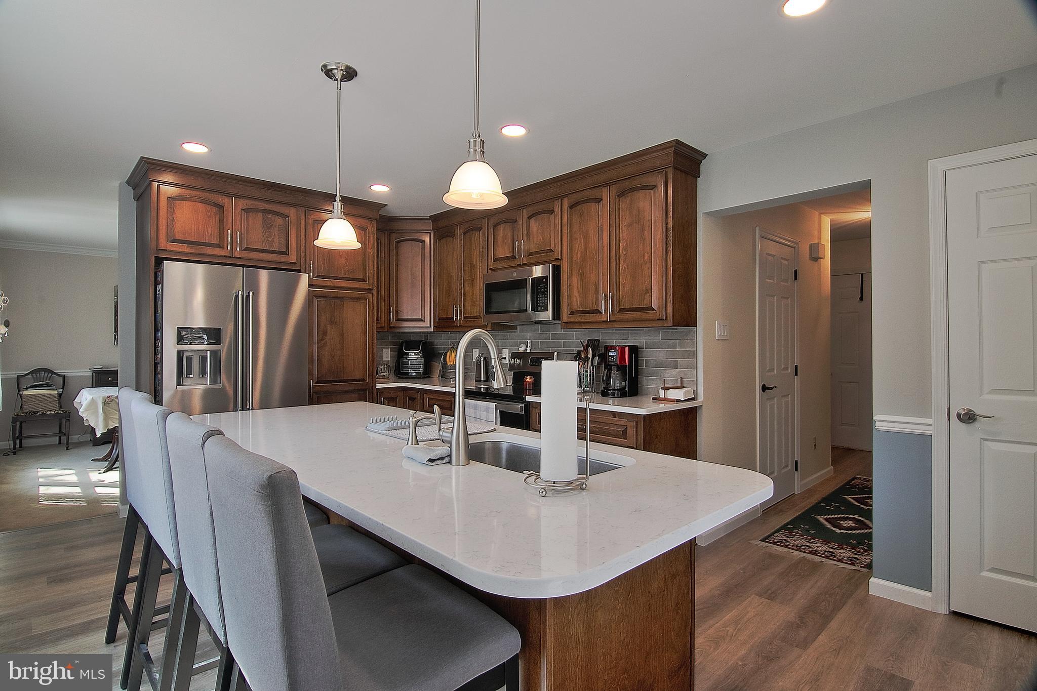 169 Henry Road Barto, PA 19504 - Photo 4 of 36 Kitchen