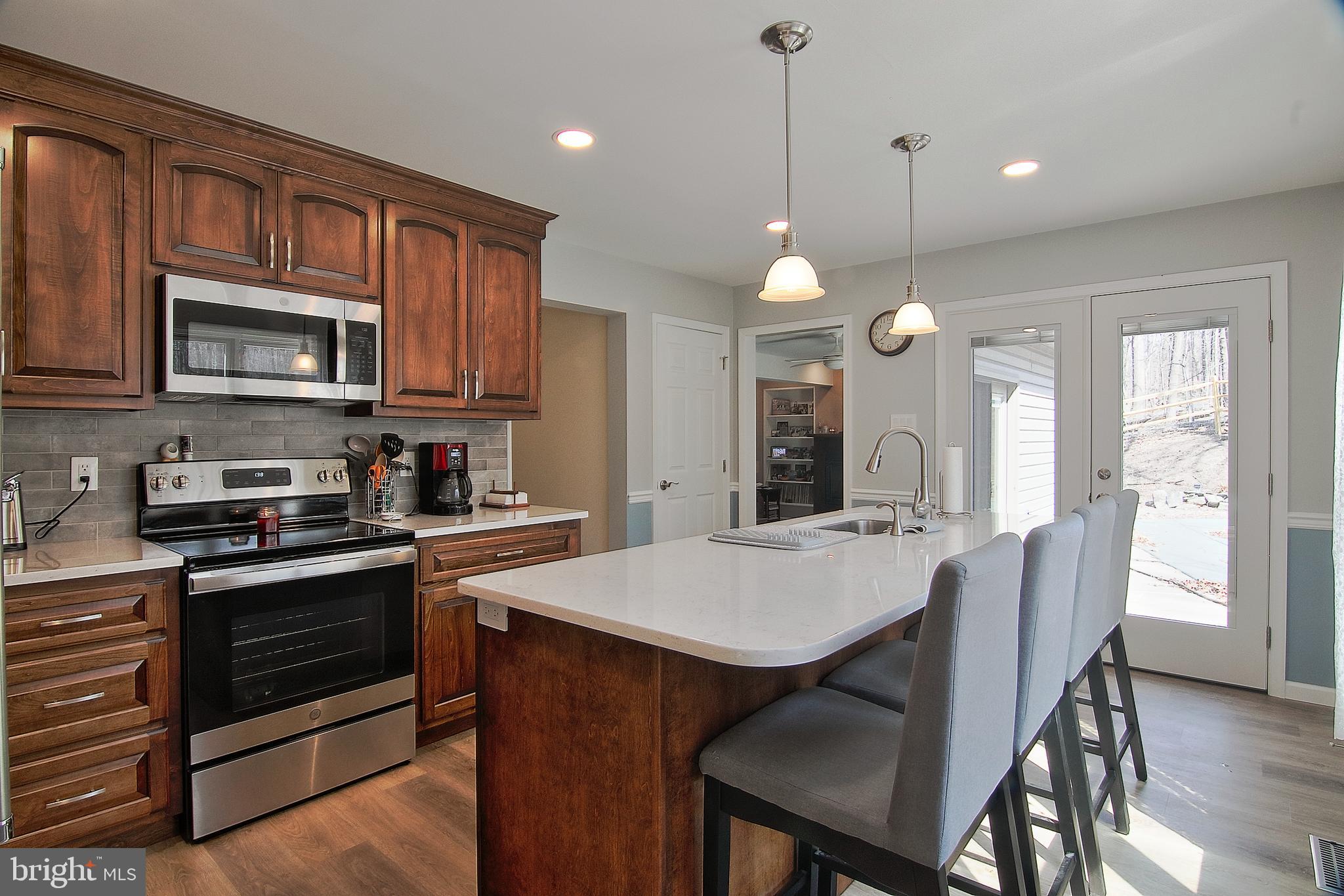 169 Henry Road Barto, PA 19504 - Photo 5 of 36 Kitchen