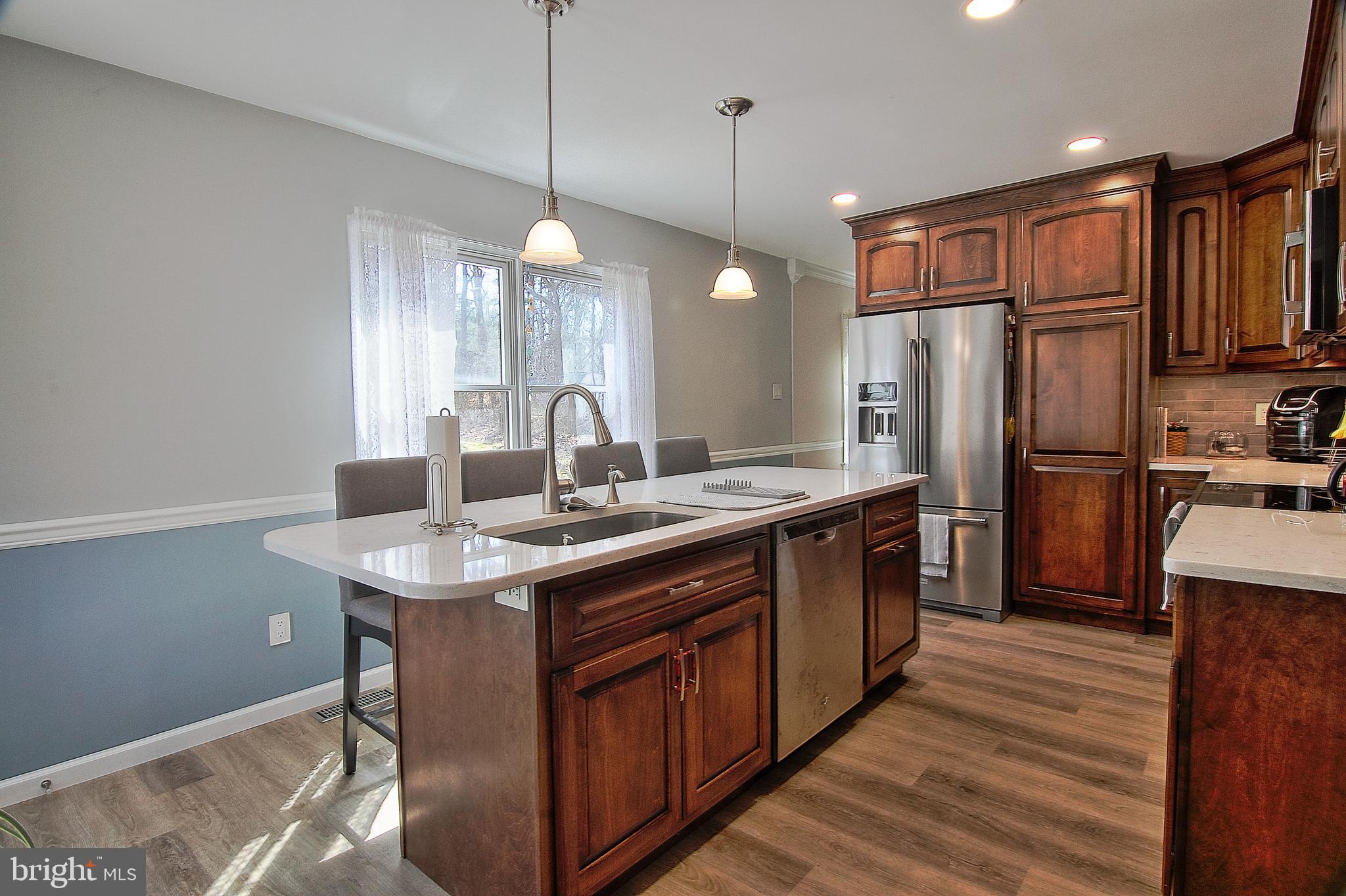 169 Henry Road Barto, PA 19504 - Photo 7 of 36 Kitchen