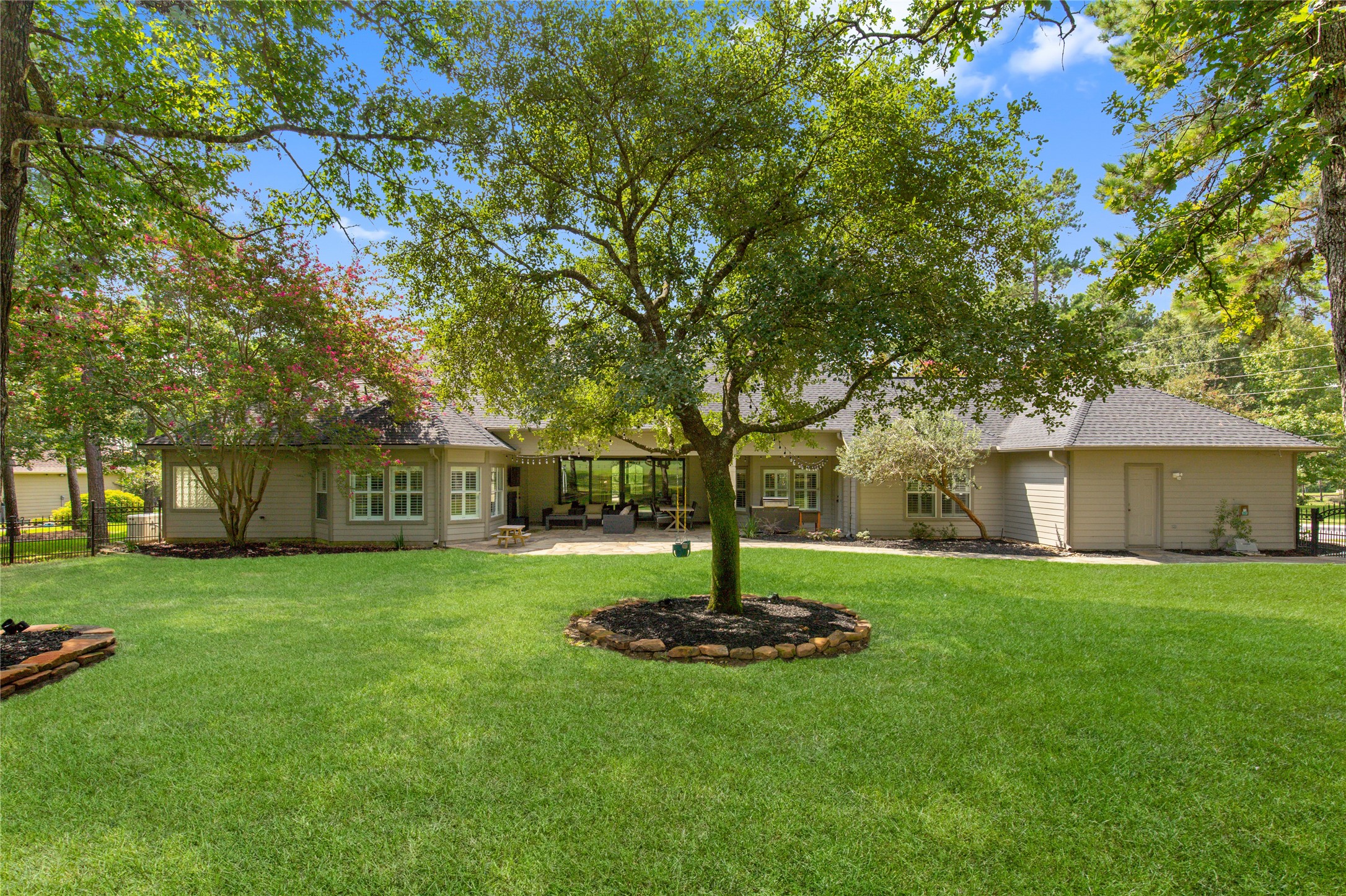 37363 Masters Circle Magnolia, TX 77355 - Photo 36 of 41 Backyard