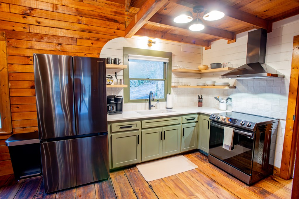 277 Joann Sisson Road Blue Ridge, GA 30513 - Photo 11 of 27 Gallery Image 11