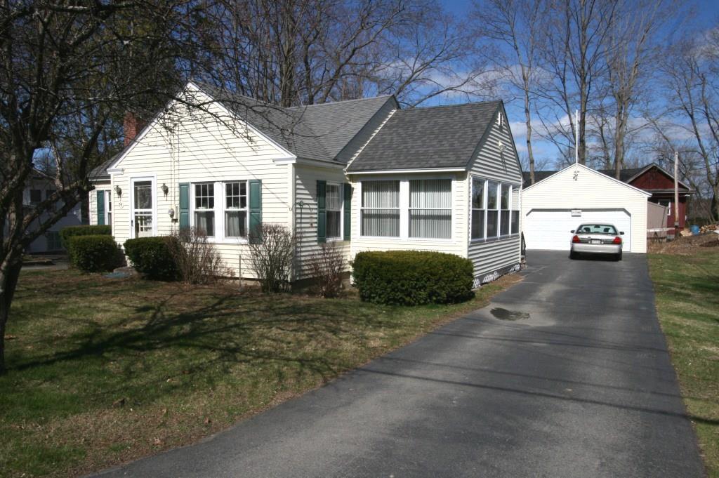 35 Spring Street Old Town, ME 04468 - Photo 1 of 14 Well-maintained cape with many...