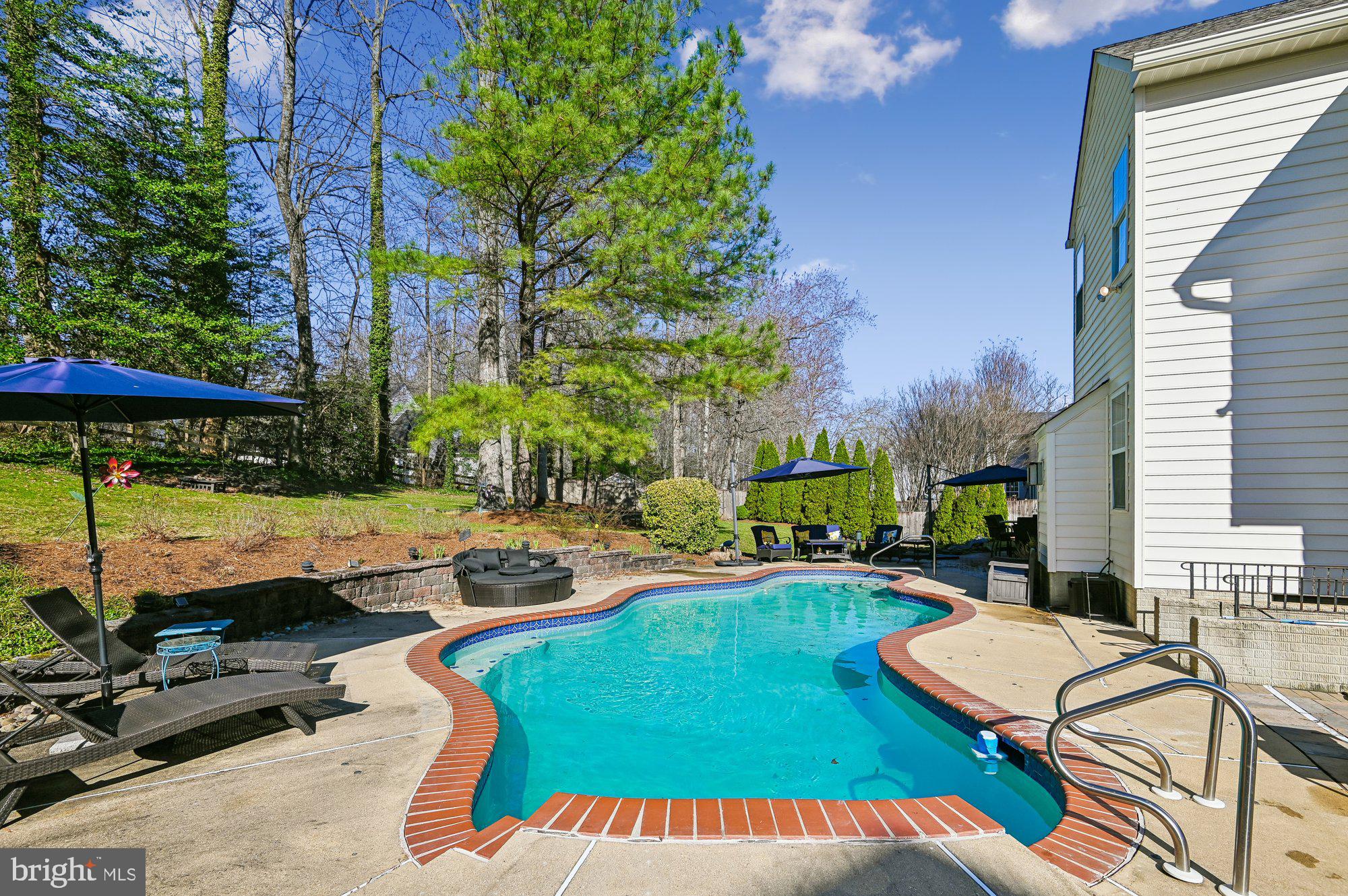 3225 Homewood Road Davidsonville, MD 21035 - Photo 35 of 40 Pool