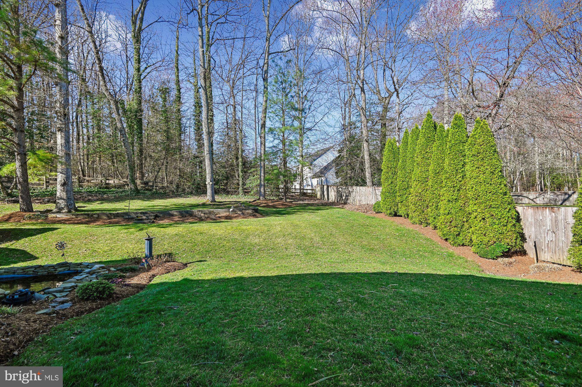 3225 Homewood Road Davidsonville, MD 21035 - Photo 37 of 40 Back Yard
