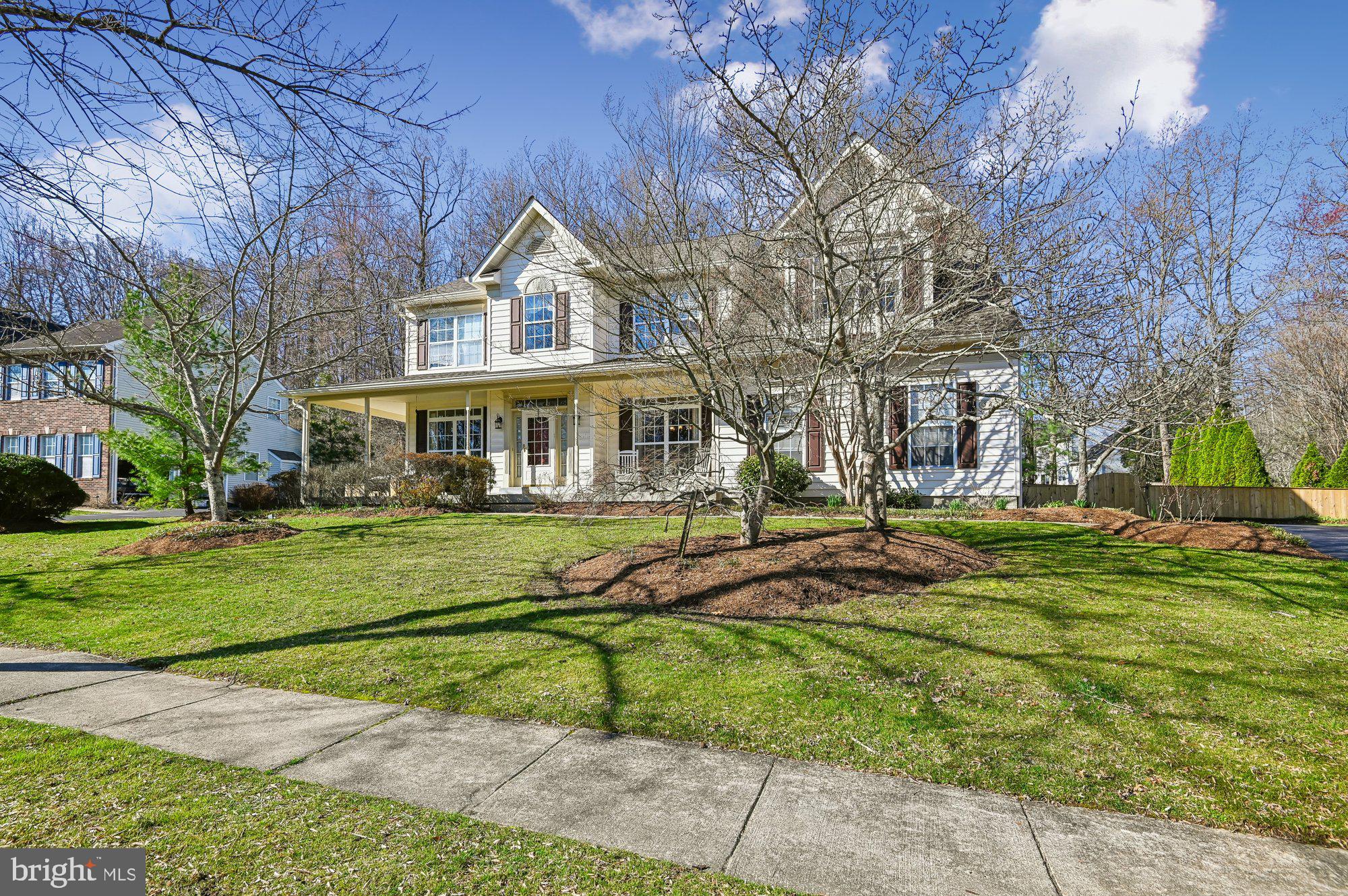 3225 Homewood Road Davidsonville, MD 21035 - Photo 39 of 40 Front Elevation