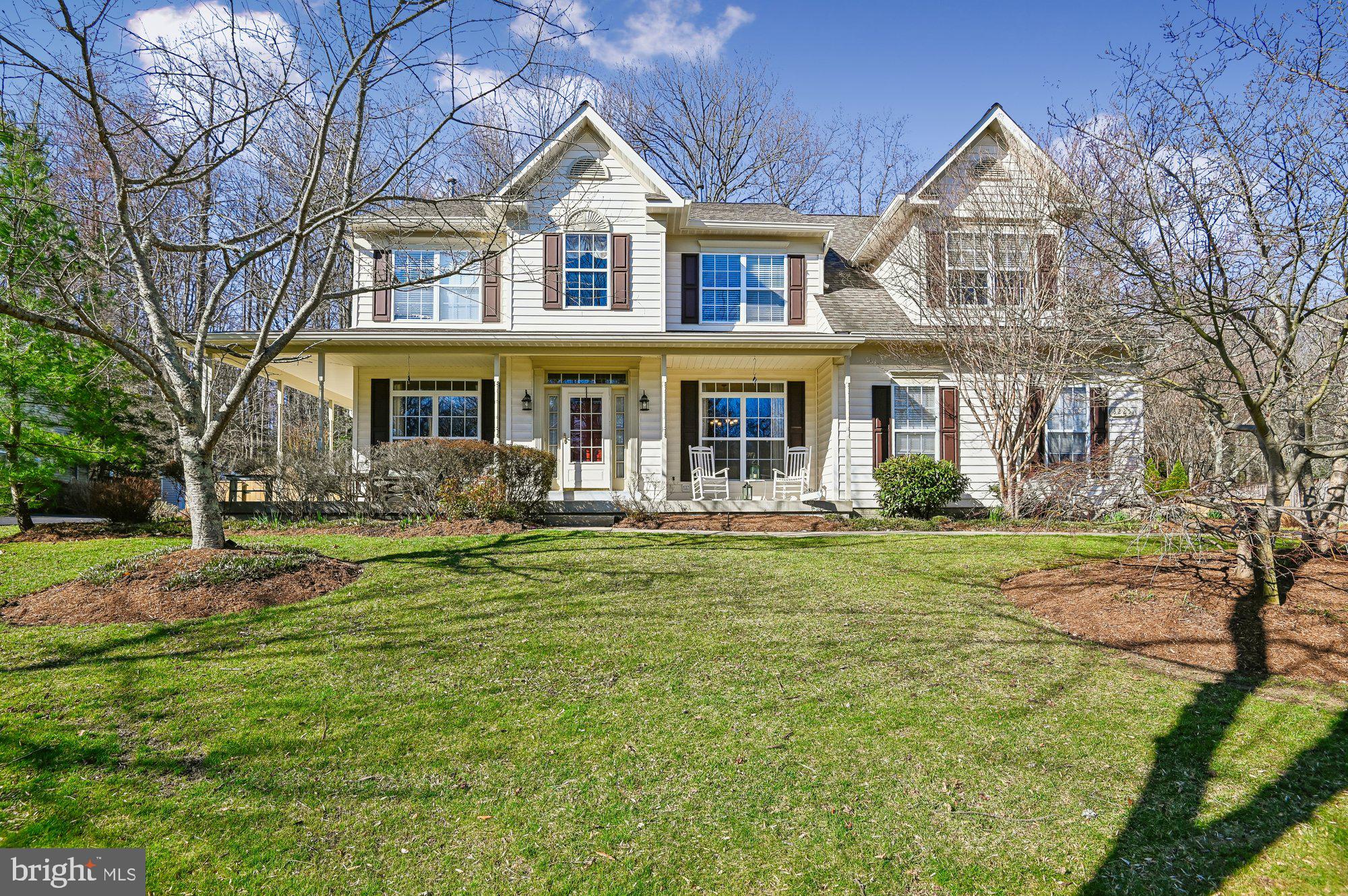 3225 Homewood Road Davidsonville, MD 21035 - Photo 39 of 40 Front Elevation