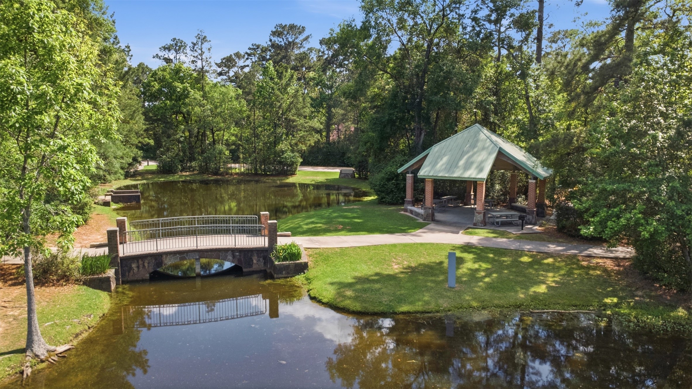 55 Terraglen Drive Spring, TX 77382 - Photo 24 of 33 Community park