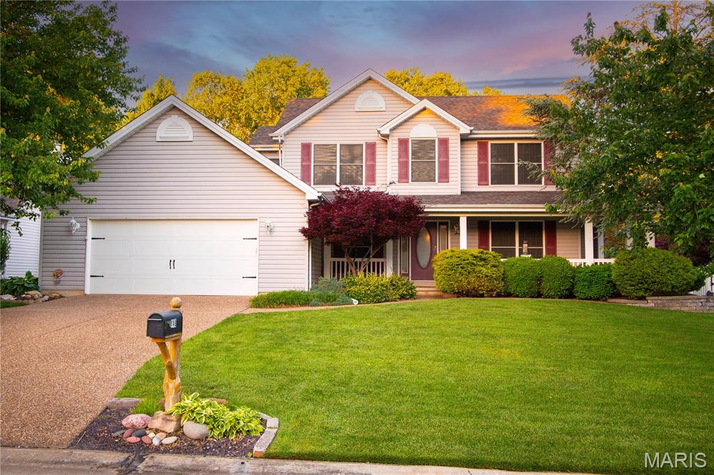 148 Jacobs Way O'Fallon, MO 63376 - Photo 1 of 22