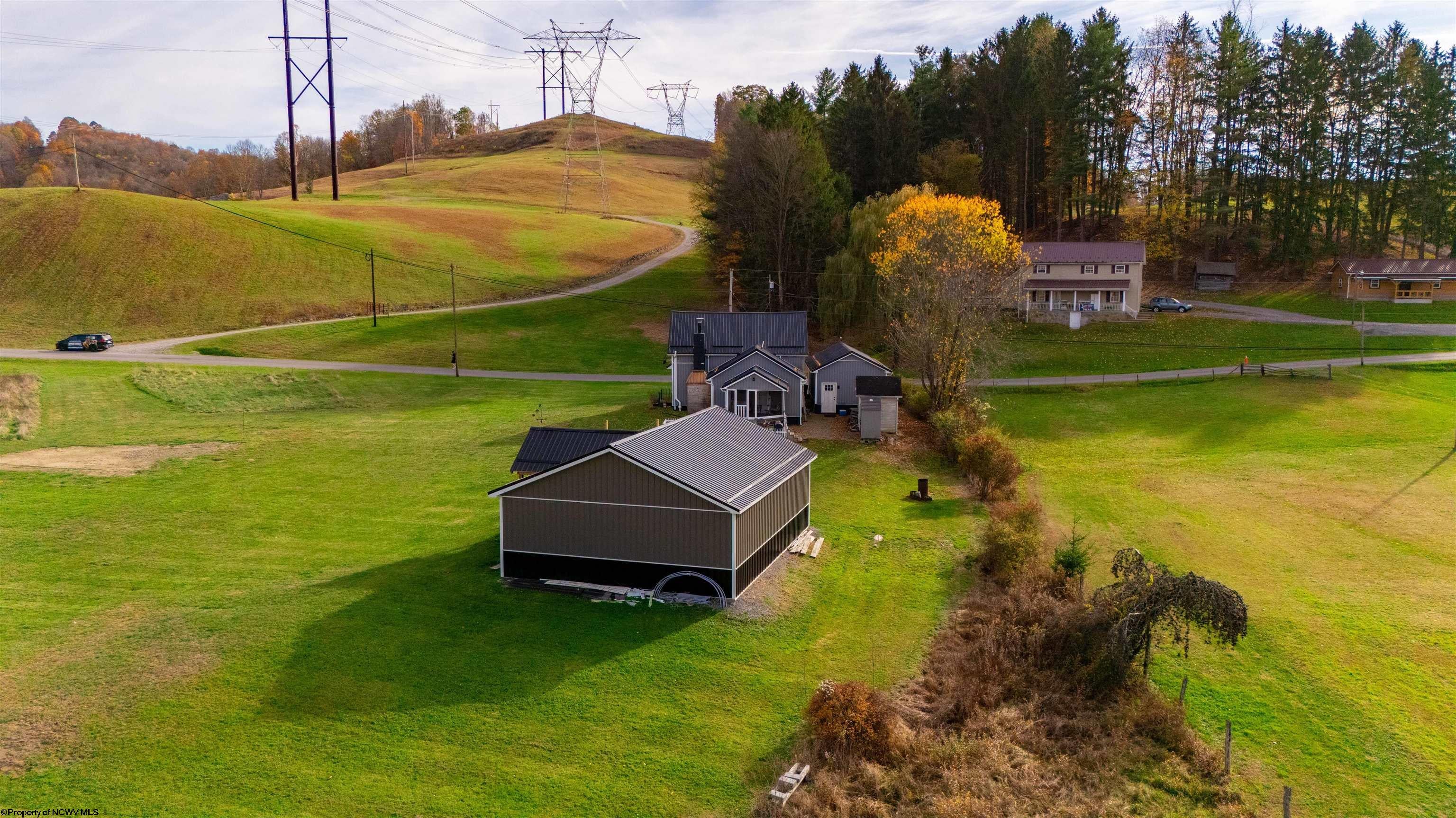 250 Valley Falls Road Fairmont, WV 26554 - Photo 17 of 25 Gallery Image 17