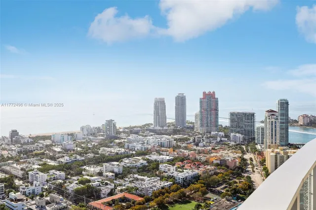 $14,000,000 | 501 West Avenue, Unit 4201/05, Miami Beach, FL 33139