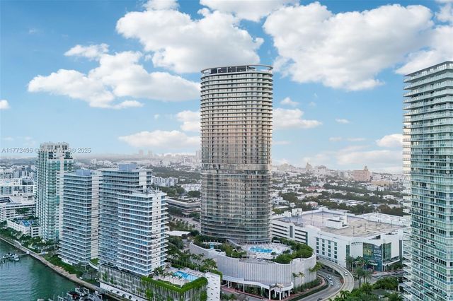 $14,000,000 | 501 West Avenue, Unit 4201/05, Miami Beach, FL 33139