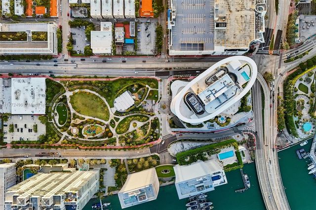 $14,000,000 | 501 West Avenue, Unit 4201/05, Miami Beach, FL 33139