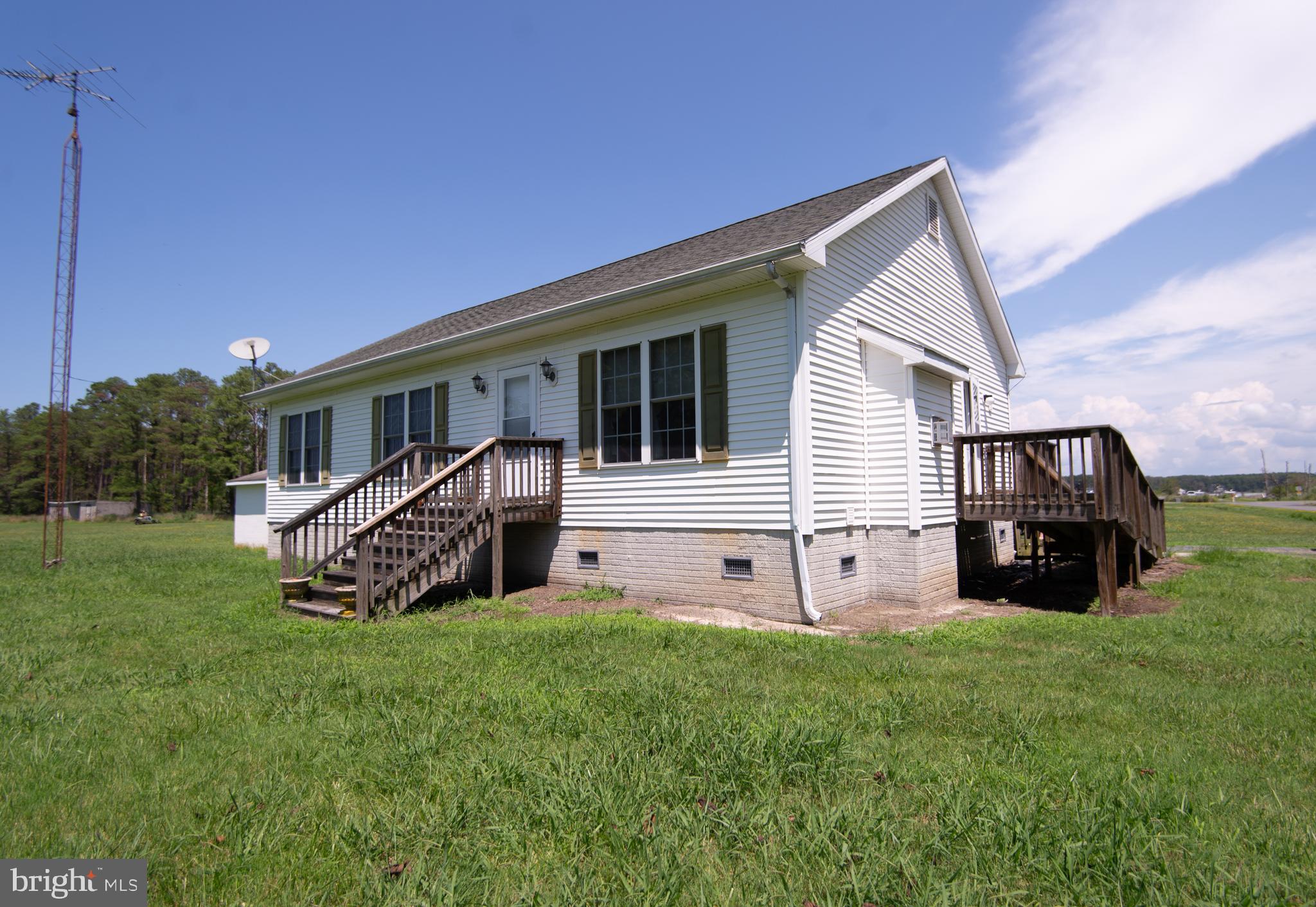 5441 Ragged Point Road Cambridge, MD 21613 - Photo 3 of 44 front