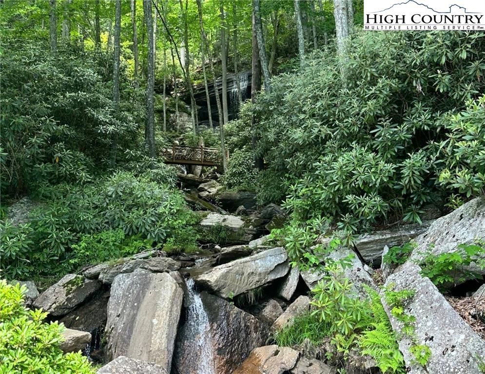 Tbd Heritage Rdg Road, Unit H3 Elk Park, NC 28622 - Photo 20 of 21 a view of a garden with plants