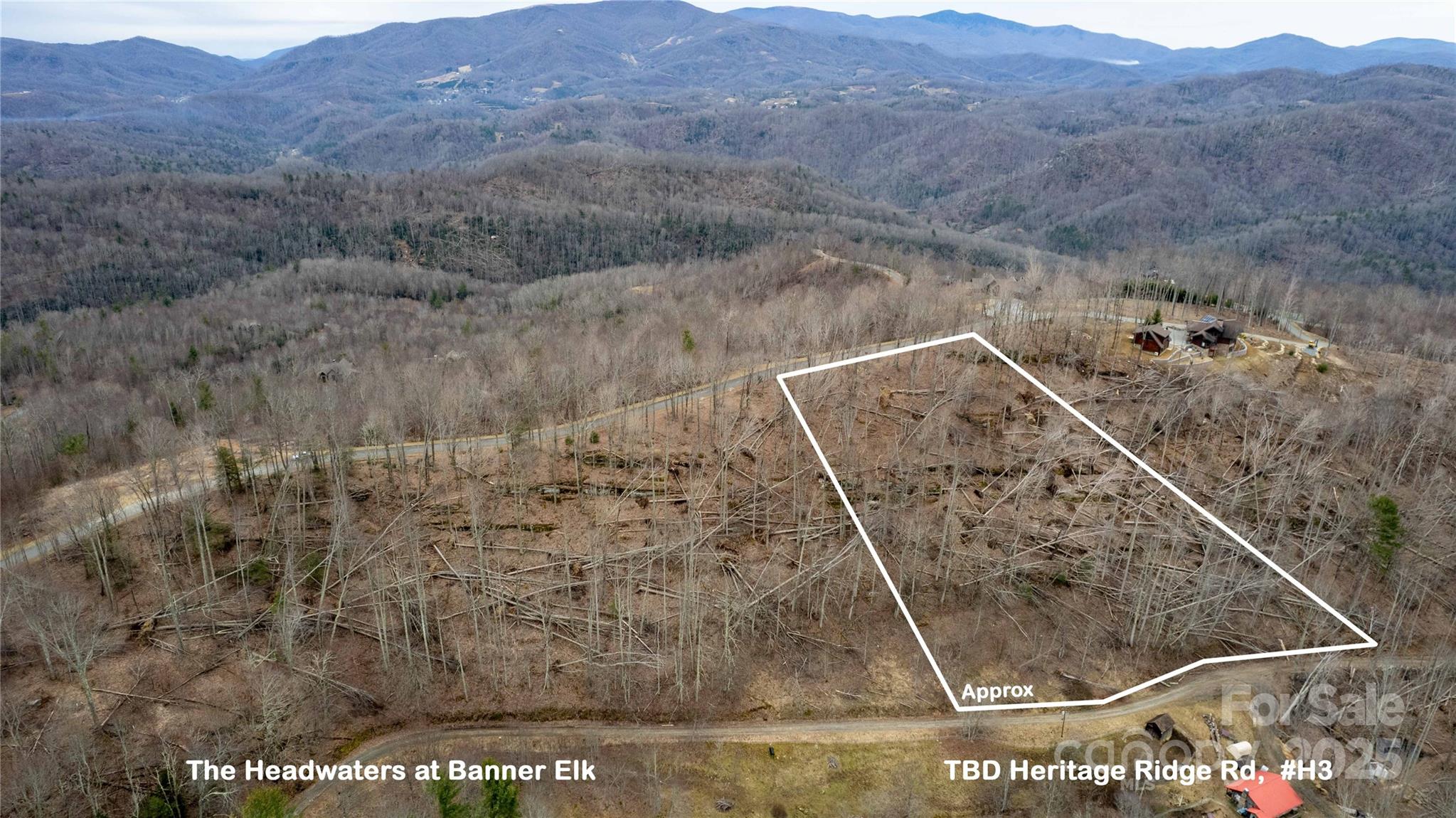 Tbd Heritage Rdg Road, Unit H3 Elk Park, NC 28622 - Photo 2 of 21 a view of outdoor space