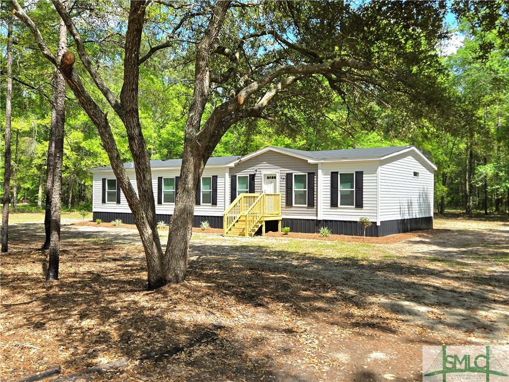 76 D B Edward Smith Road Ellabell, GA 31308 - Photo 1 of 50 Gallery Image 1