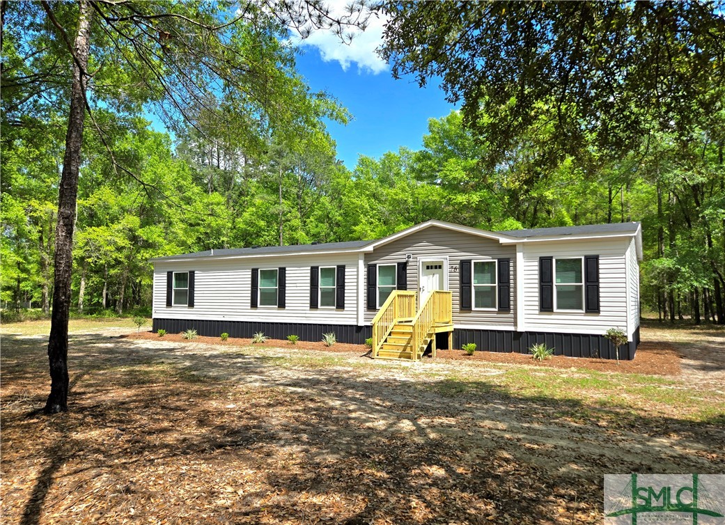 76 D B Edward Smith Road Ellabell, GA 31308 - Photo 3 of 50 Gallery Image 3