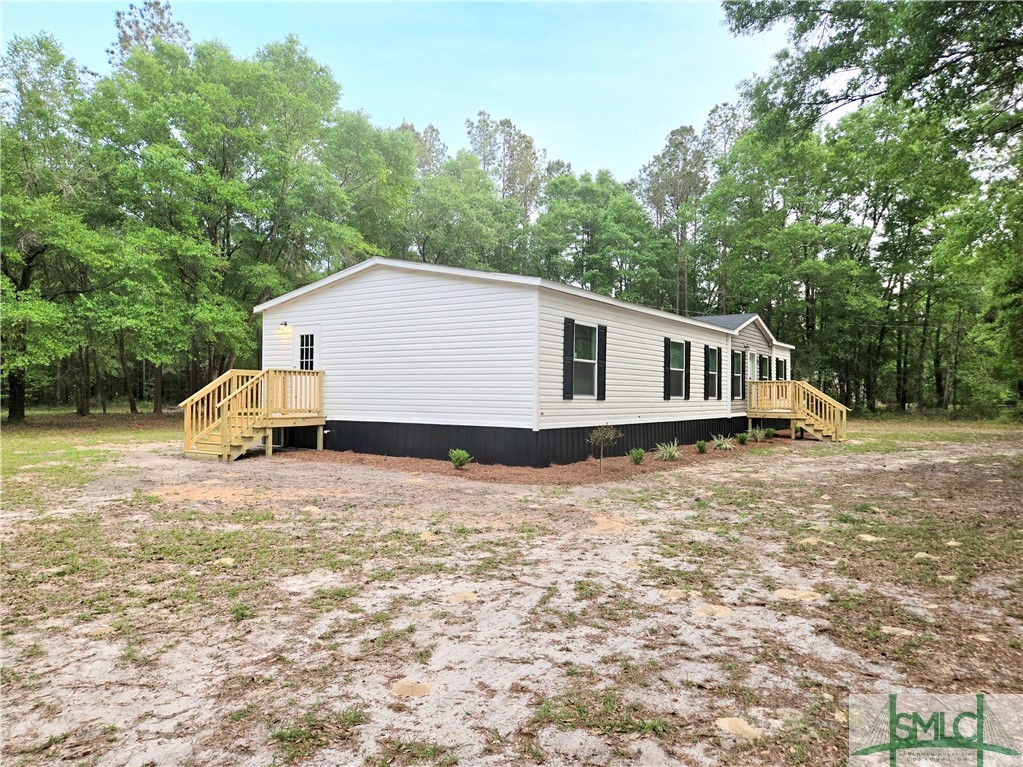 76 D B Edward Smith Road Ellabell, GA 31308 - Photo 49 of 50 Gallery Image 49
