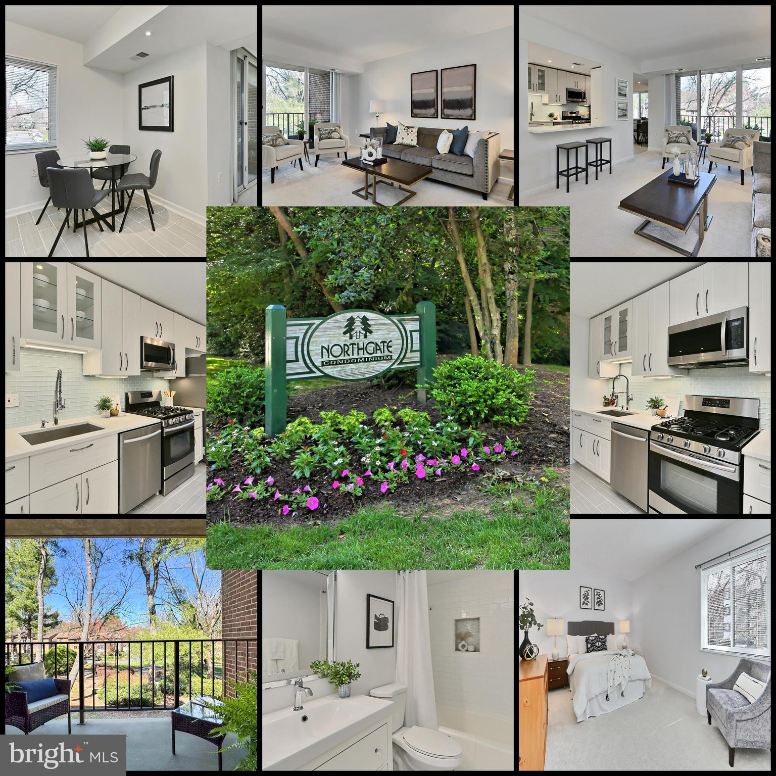 1439 Northgate Square, Unit 12A Reston, VA 20190 - Photo 1 of 40 GORGEOUS New Listing in Reston //Set Your Showing!