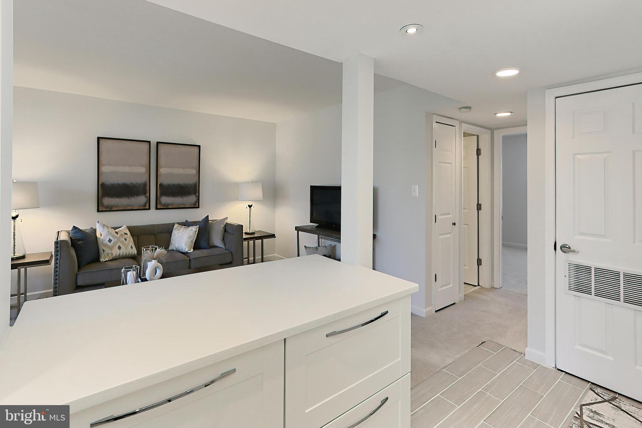 1439 Northgate Square, Unit 12A Reston, VA 20190 - Photo 17 of 40 Custom Cabinetry w/ Drawers Galore