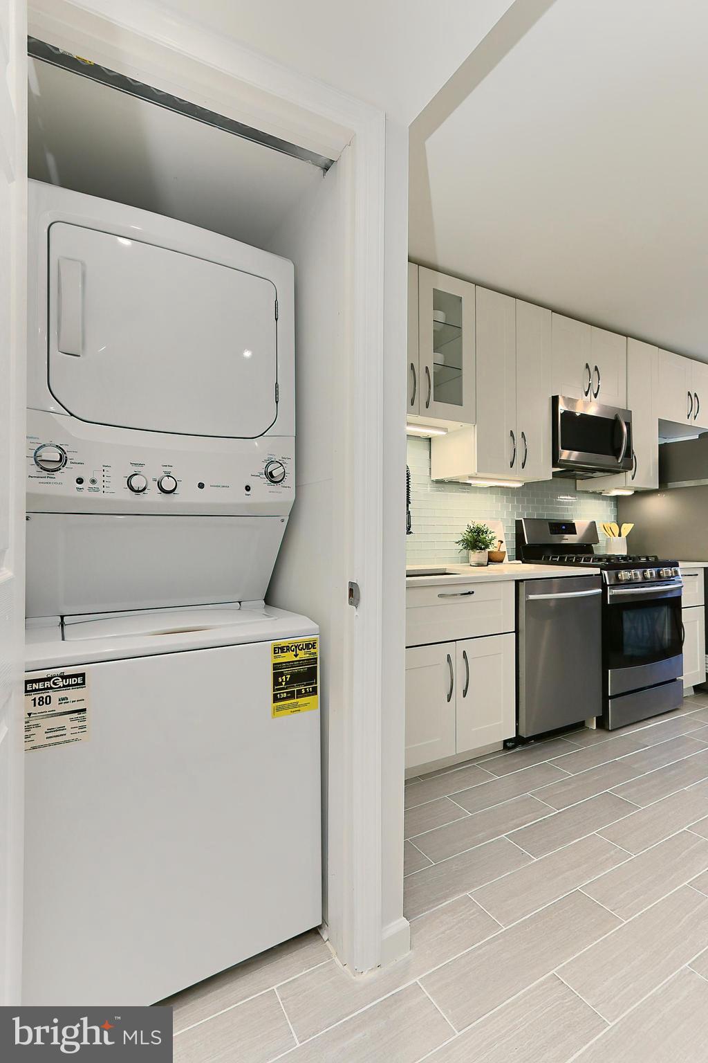 1439 Northgate Square, Unit 12A Reston, VA 20190 - Photo 25 of 40 Washer and Dryer are in the Unit + Walk In Storage