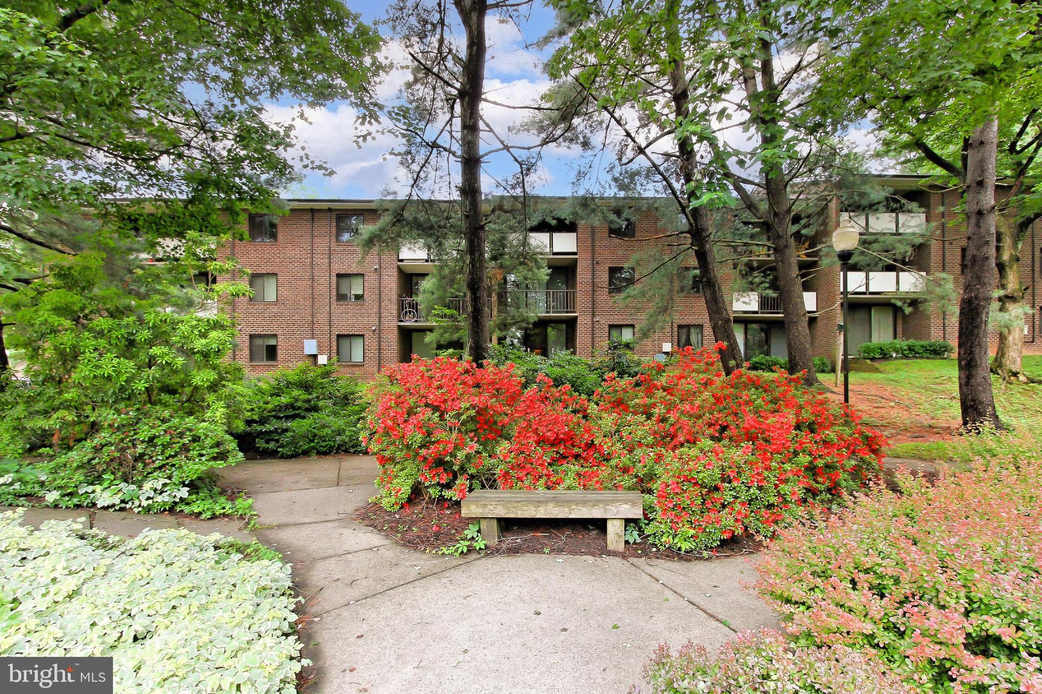 1439 Northgate Square, Unit 12A Reston, VA 20190 - Photo 26 of 40 Enjoy the Tranquility Northgate Offers