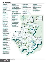 1439 Northgate Square, Unit 12A Reston, VA 20190 - Photo 28 of 40 Map of Reston Showing the Plethora of Pools + Park