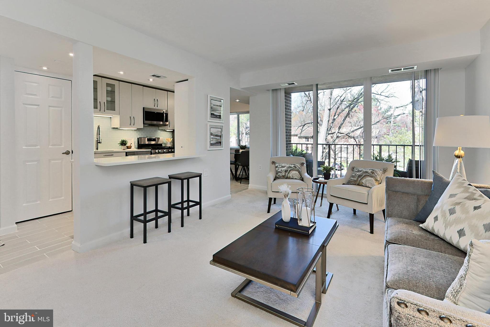 1439 Northgate Square, Unit 12A Reston, VA 20190 - Photo 40 of 40 FABULOUS Open Floorplan