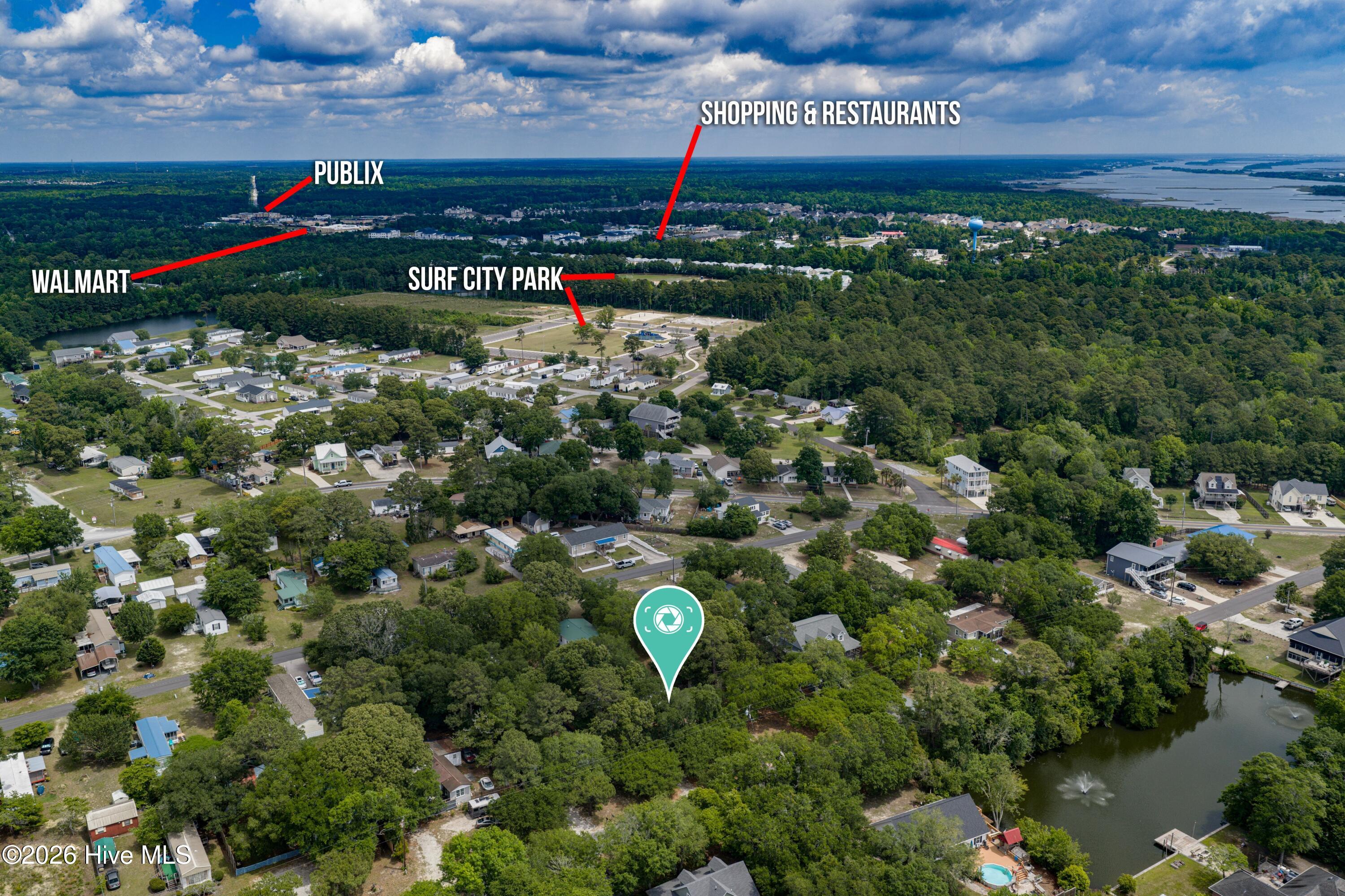718 Shell Street Hampstead, NC 28443 - Photo 26 of 26 dji_20260511040034_0006_d_copy