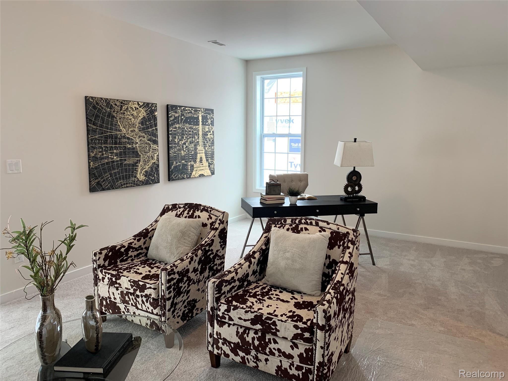 2831 Ridington Road, Unit 121 Ann Arbor, MI 48105 - Photo 19 of 23 121 notc fin lower level.jpg