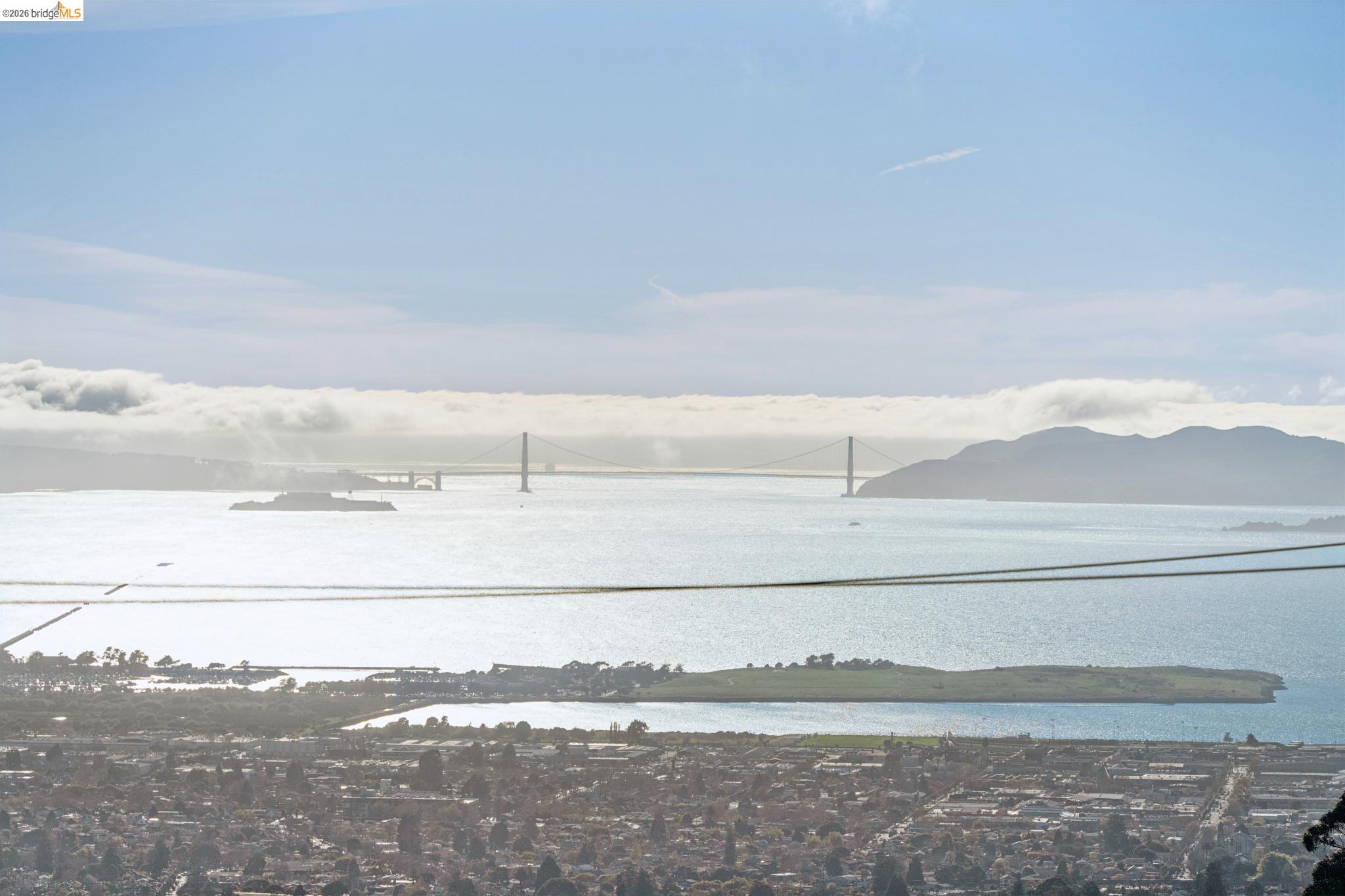 1155 Keeler Avenue Berkeley, CA 94708 - Photo 18 of 45 a view of ocean and a mountain