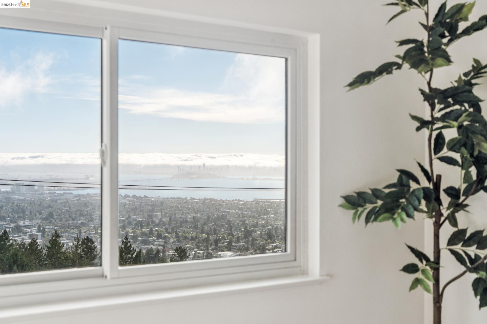 1155 Keeler Avenue Berkeley, CA 94708 - Photo 23 of 45 a view of a glass door with a from balcony