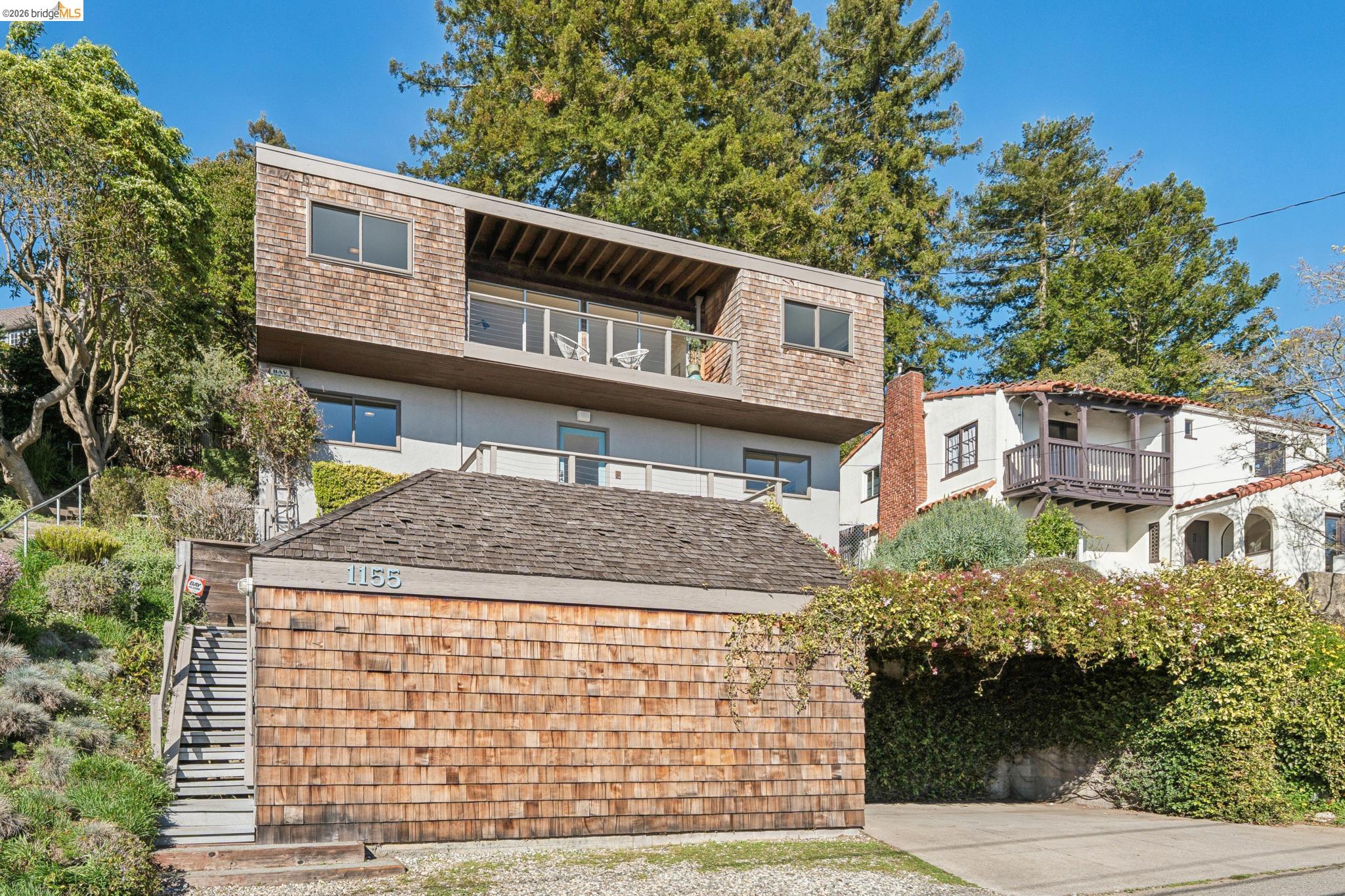 1155 Keeler Avenue Berkeley, CA 94708 - Photo 3 of 45 front view of a building