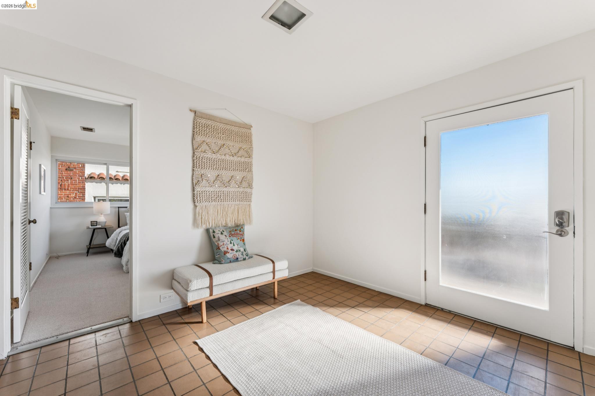 1155 Keeler Avenue Berkeley, CA 94708 - Photo 6 of 45 a living room with furniture and a painting on the wall