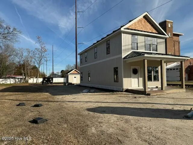 $470,000 | 317 East Church Street, Edenton, NC 27932