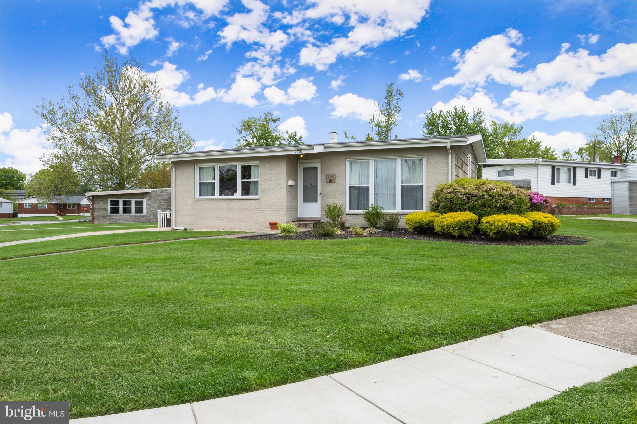2701 Geartner Road Baltimore, MD 21209 - Photo 1 of 41 Welcome to 2701 Geartner Road!