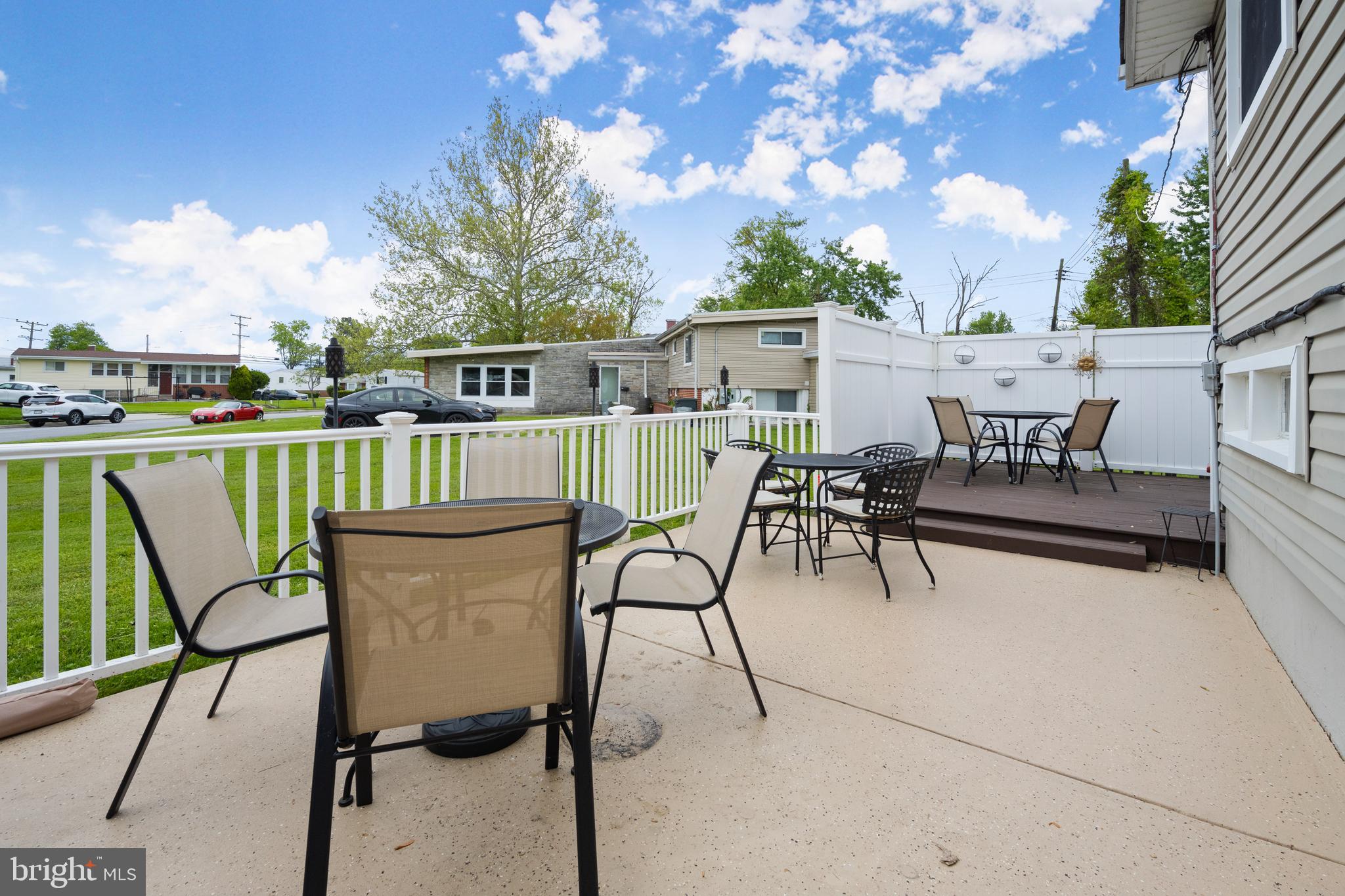 2701 Geartner Road Baltimore, MD 21209 - Photo 33 of 41 Patio