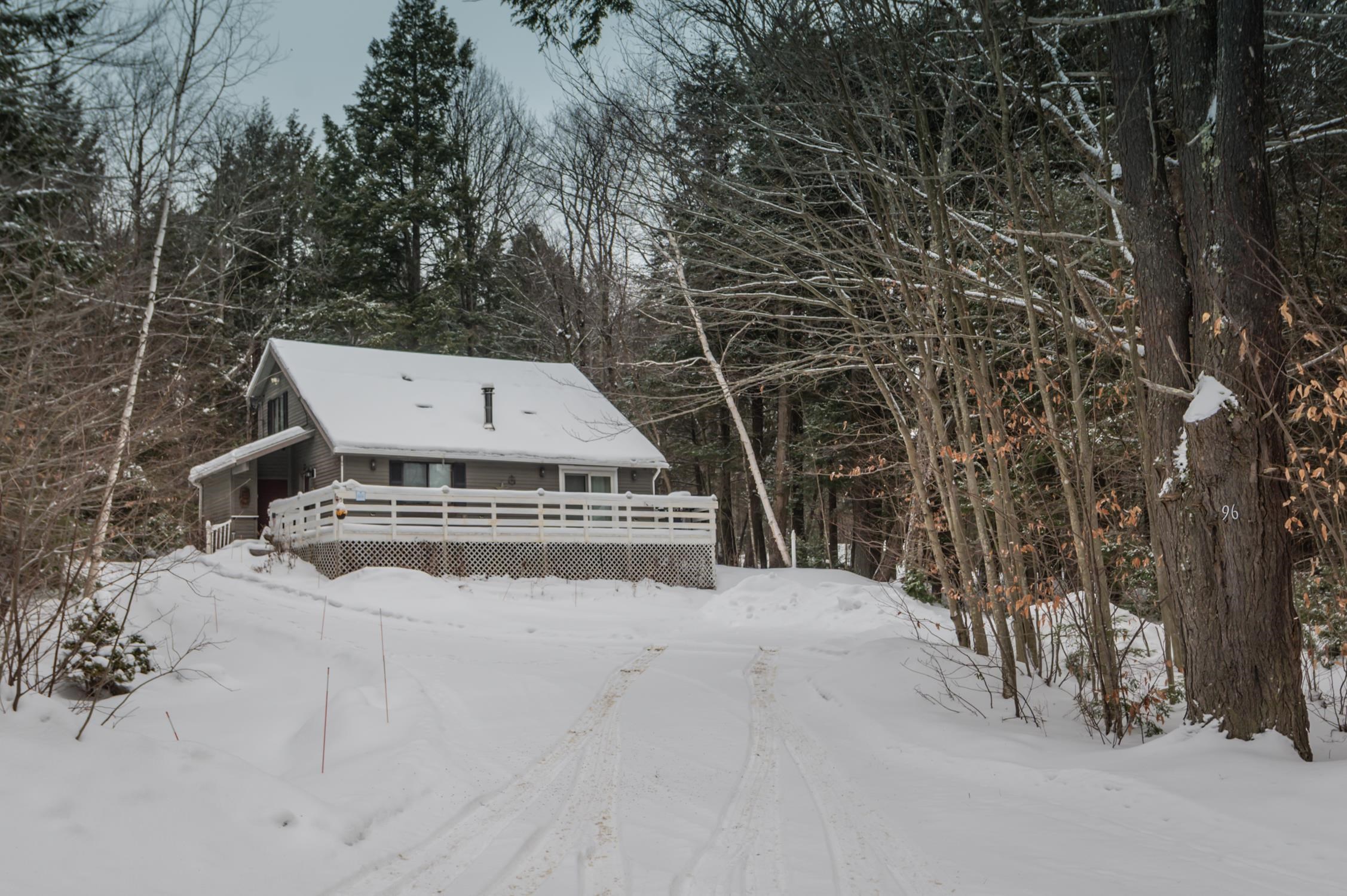 96 Oak Hill Road Wardsboro, VT 05360 - Photo 18 of 24