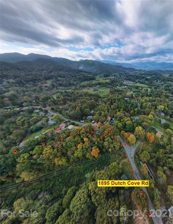1895 Dutch Cove Road Canton, NC 28716 - Photo 11 of 13 a view of residential area