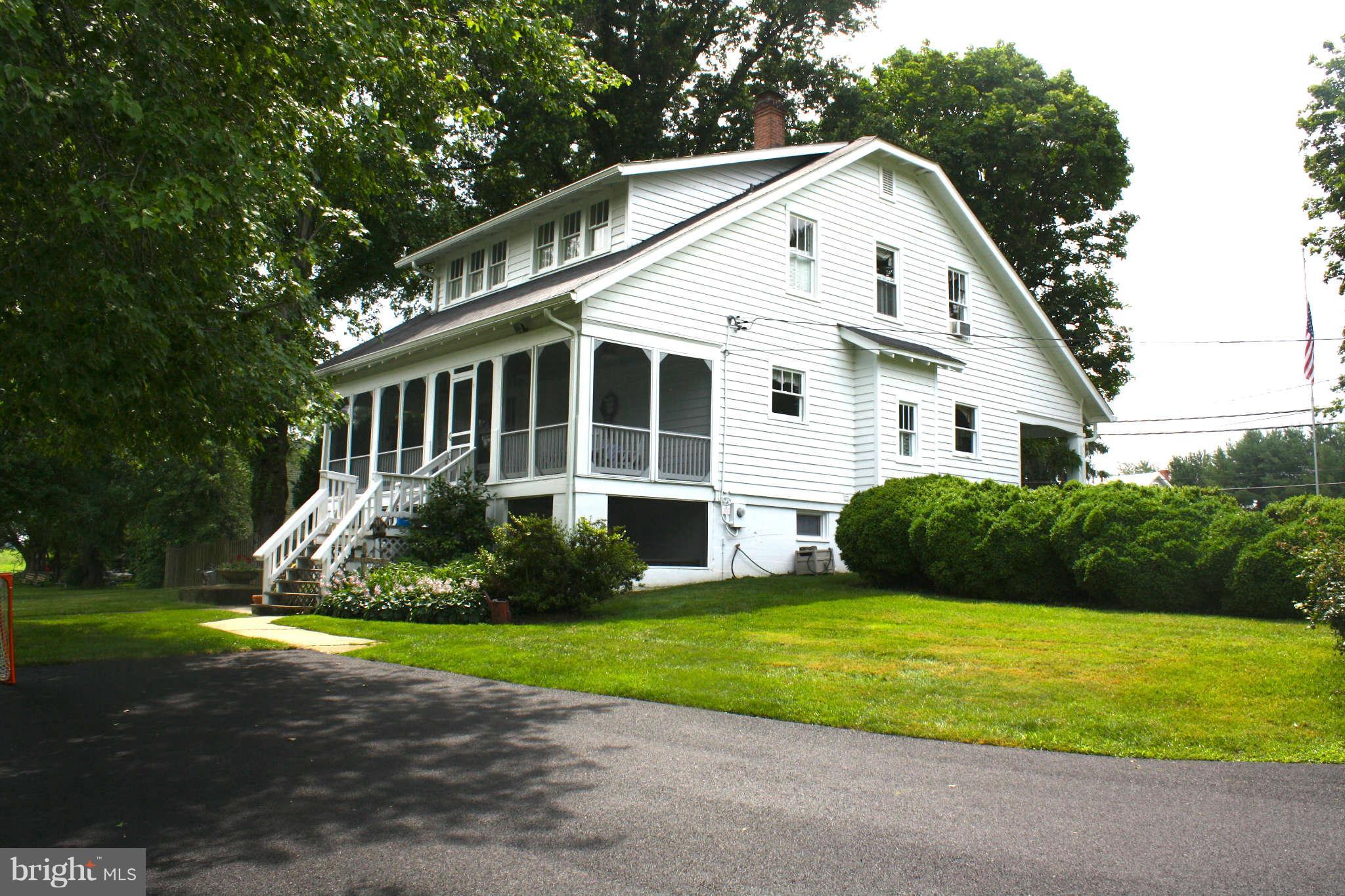 9915 Old Solomons Island Road Owings, MD 20736 - Photo 2 of 28 Exterior Rear